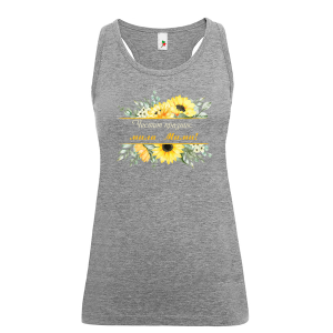 Цветен дамски потник- Честит празник, мила Мими