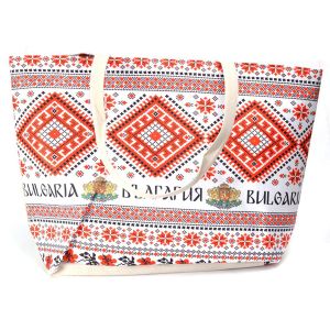 Чанта с мотиви на шевици