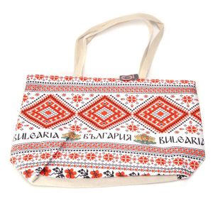 Чанта с мотиви на шевици