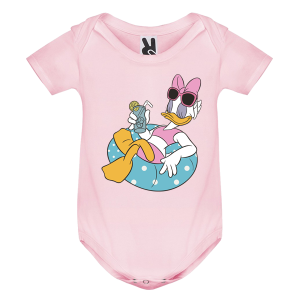 Цветно бебешко боди- Дейзи