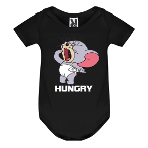 Цветно бебешко боди- Том и Джери