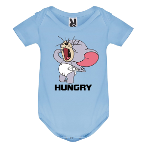 Цветно бебешко боди- Том и Джери