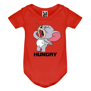 Цветно бебешко боди- Том и Джери