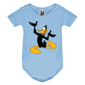 Цветно бебешко боди- Дафи