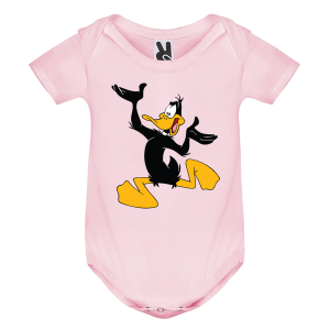 Цветно бебешко боди- Дафи