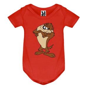 Цветно бебешко боди- Тас