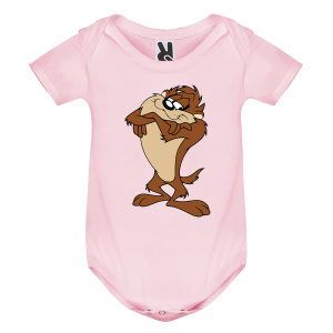 Цветно бебешко боди- Тас