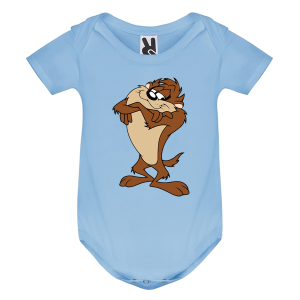 Цветно бебешко боди- Тас