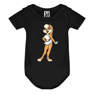 Цветно бебешко боди- Лола