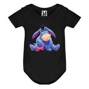 Цветно бебешко боди- Йори