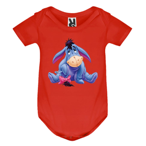 Цветно бебешко боди- Йори