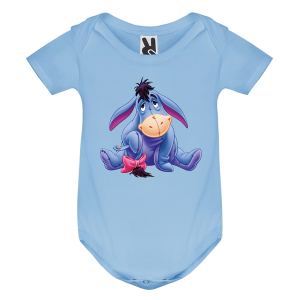 Цветно бебешко боди- Йори