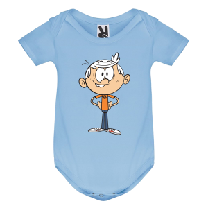 Цветно бебешко боди- Къщата на шумникови