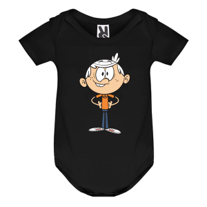 Цветно бебешко боди- Къщата на шумникови