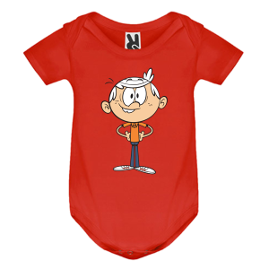 Цветно бебешко боди- Къщата на шумникови