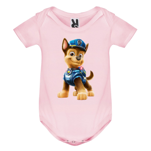 Цветно бебешко боди- Чейс