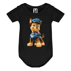 Цветно бебешко боди- Чейс