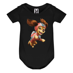 Цветно бебешко боди- Пес Патрул