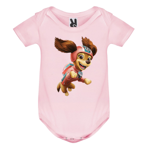 Цветно бебешко боди- Пес Патрул