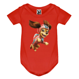 Цветно бебешко боди- Пес Патрул