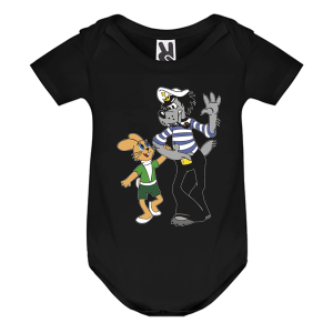 Цветно бебешко боди- Ну Погоди