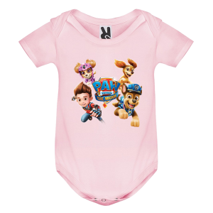 Цветно бебешко боди- Пес Патрул
