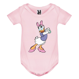 Цветно бебешко боди- Дейзи