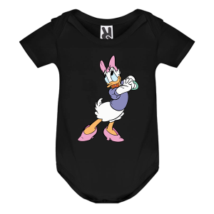 Цветно бебешко боди- Дейзи