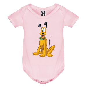 Цветно бебешко боди- Плутон