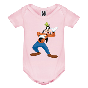 Цветно бебешко боди- Гуфи