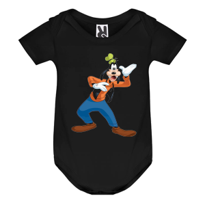 Цветно бебешко боди- Гуфи