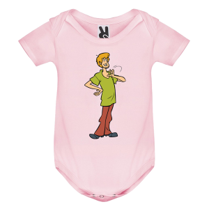 Цветно бебешко боди- Шаги