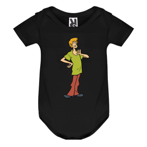 Цветно бебешко боди- Шаги