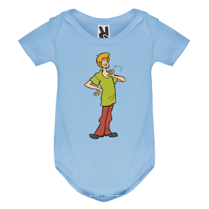 Цветно бебешко боди- Шаги