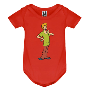 Цветно бебешко боди- Шаги