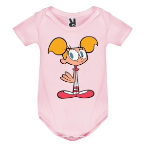 Цветно бебешко боди- Диди