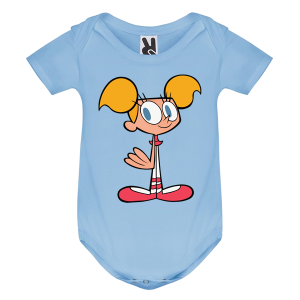 Цветно бебешко боди- Диди