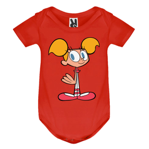 Цветно бебешко боди- Диди