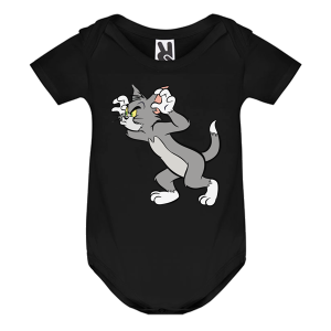 Цветно бебешко боди- Том