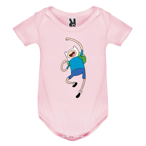 Цветно бебешко боди- Време за приключения