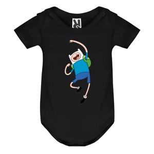 Цветно бебешко боди- Време за приключения