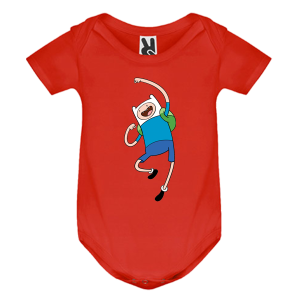 Цветно бебешко боди- Време за приключения