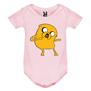 Цветно бебешко боди- Кучето Джейк