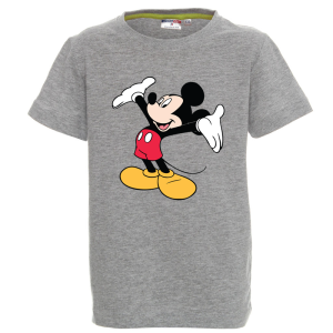 Цветна детска тениска- Мики Маус