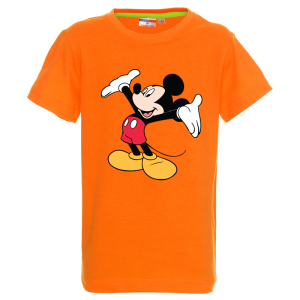Цветна детска тениска- Мики Маус