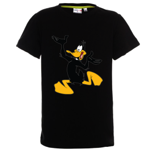 Цветна детска тениска- Дафи