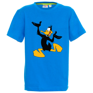 Цветна детска тениска- Дафи