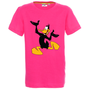 Цветна детска тениска- Дафи