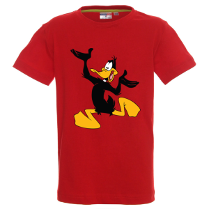 Цветна детска тениска- Дафи