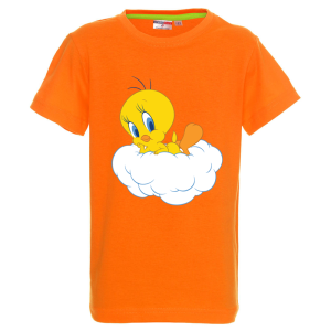 Цветна детска тениска- Туити